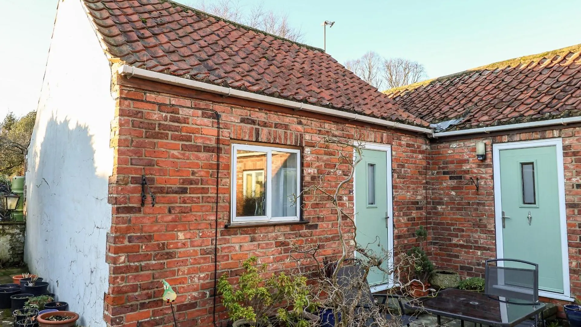 Millers Cottage 马尔顿 度假居